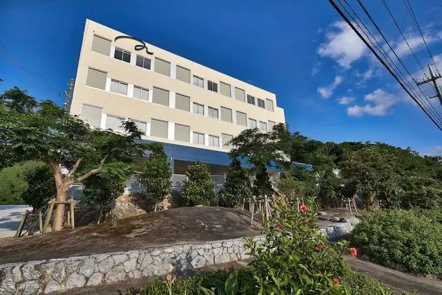 Marea Resort Motobu - Dış Mekan