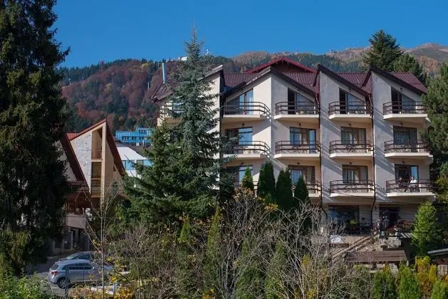 Hotel Marea Neagra - Dış Mekan