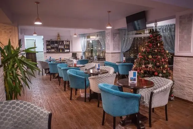 Hotel Marea Neagra - Lobi