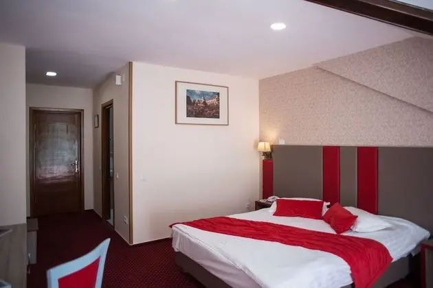 Hotel Marea Neagra - Oda