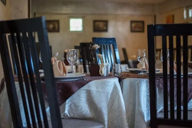 Hotel Marea Neagra - Yerinde Yemek