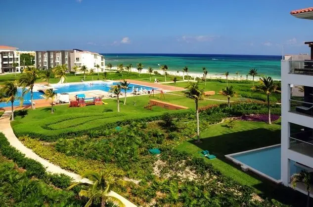Mareazul Beach Front Resort Playa del Carmen