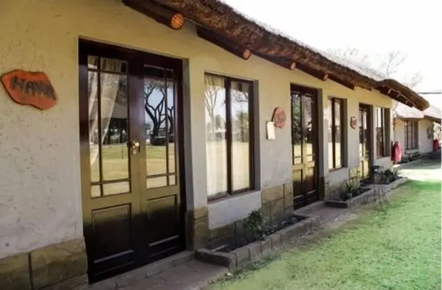 Marechelle country estate - Dış Mekan