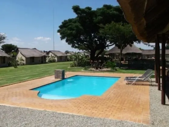 Marechelle country estate - Havuz