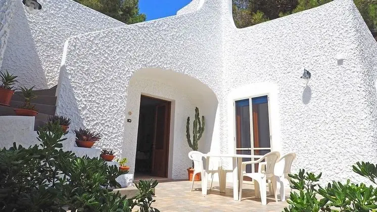 Villa Marechiaro - Dış Mekan
