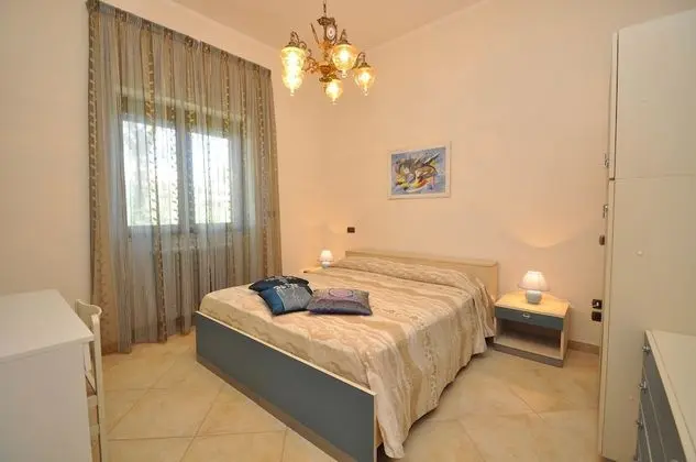 Villa Marechiaro - Oda