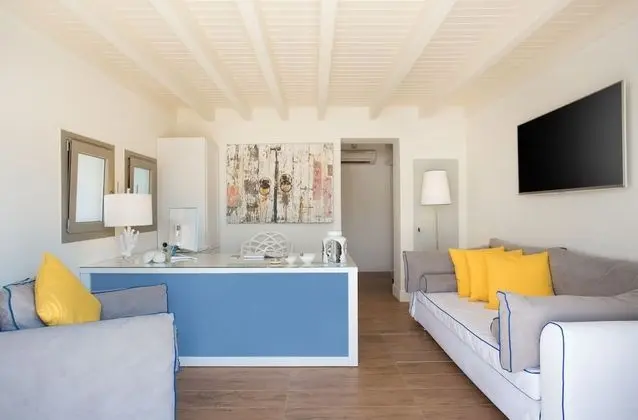 Mareggio Exclusive Residences & Suites - Lobi