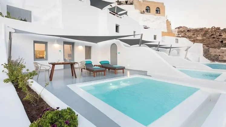 Maregio Suites - Havuz