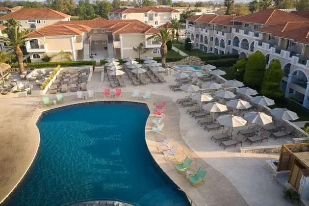 Marelen Hotel - Dış Mekan