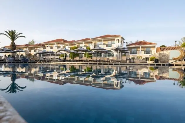 Marelen Hotel - Havuz
