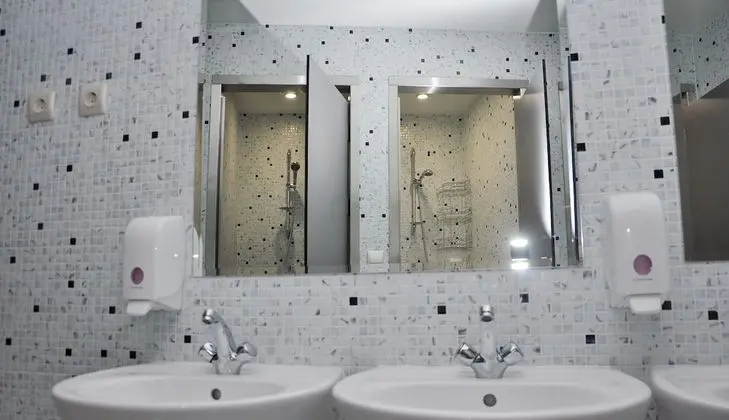 MareliS Sea Hostel - Banyo Tipleri