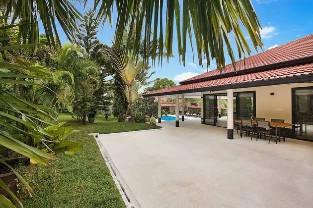 Maremaan Villa - Dış Mekan
