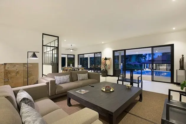 Maremaan Villa - Lobi