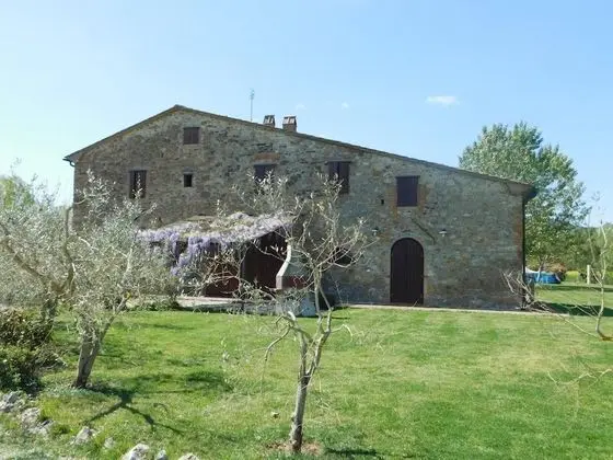 Maremma 1 Apartment in Ancient Farm in Tuscany - Oda