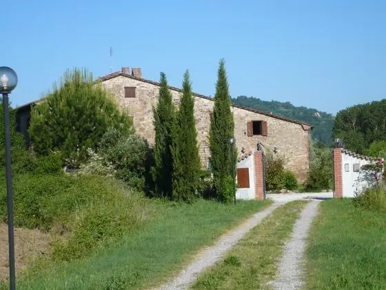 Maremma 1 Apartment in Ancient Farm in Tuscany - Oda