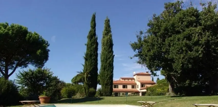 In the Maremma Classic Tuscany Villa With Pool Near the Sea