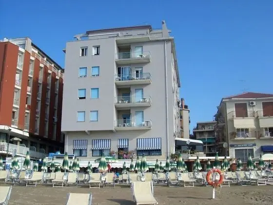 Hotel Maremola - Dış Mekan