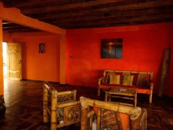 Maremonti Bed & Breakfast - Lobi