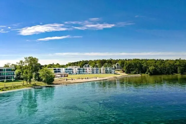 Maremüritz Yachthafen Resort - Plaj