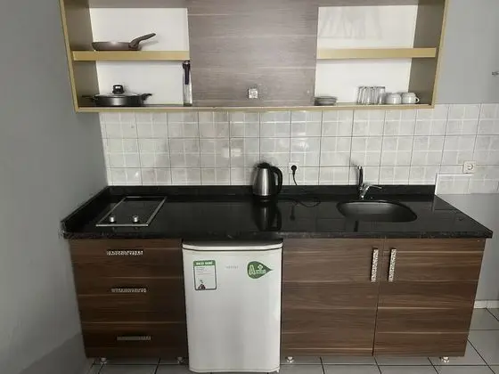 Maren City Rooms Hotel - Mutfak