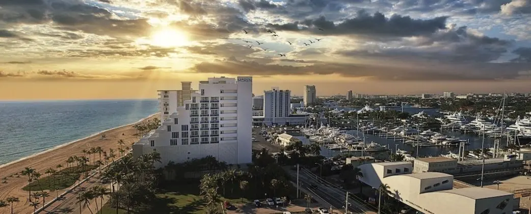 Hotel Maren Fort Lauderdale Beach, Curio Collection by Hilton - Dış Mekan