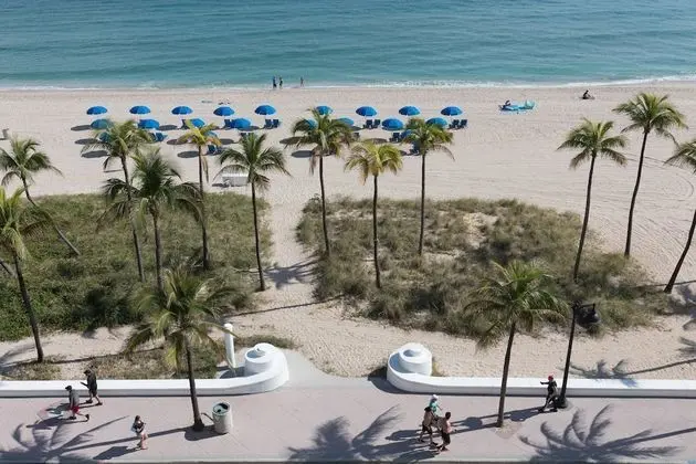 Hotel Maren Fort Lauderdale Beach, Curio Collection by Hilton - Plaj