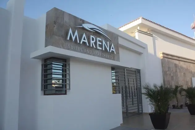 Marena Suites and Apartments - Dış Mekan