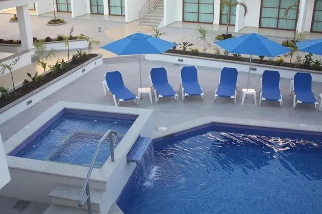 Marena Suites and Apartments - Havuz