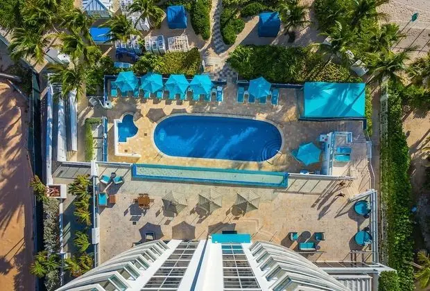 Marenas Beach Resort - Havuz
