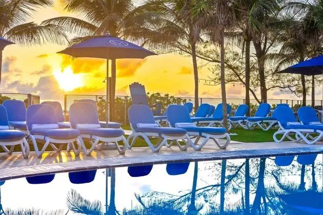 Marenas Beach Resort - Havuz