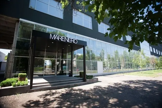 Hotel Marenero - Dış Mekan