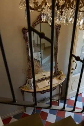 Marengo bed and breakfast - Lobi