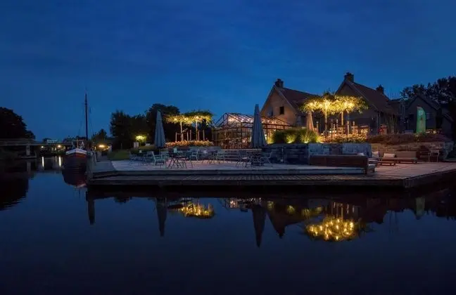 Hotel Marenland - Havuz
