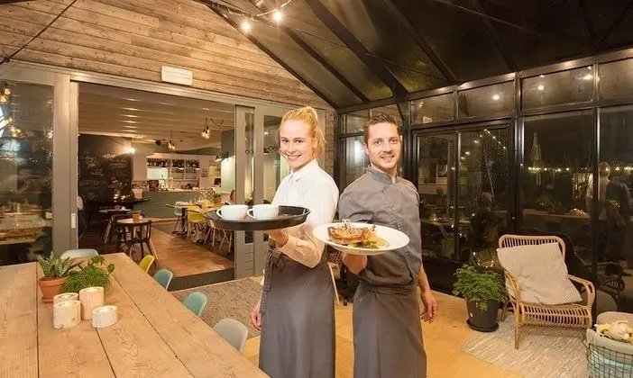 Hotel Marenland - Yerinde Yemek