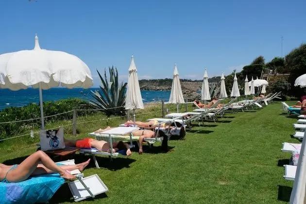 Maresia Procida - Dış Mekan