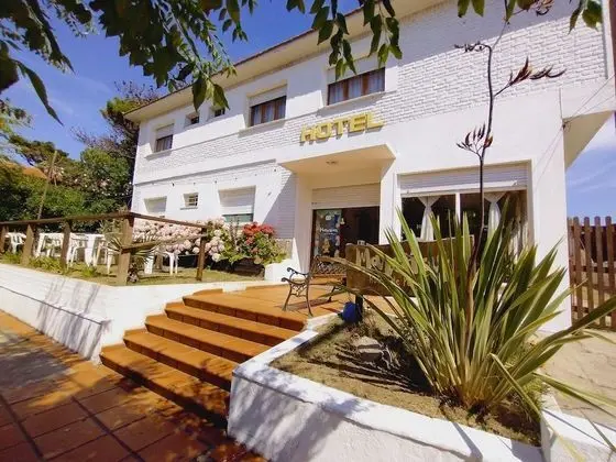 Maresias Hotel de Playa