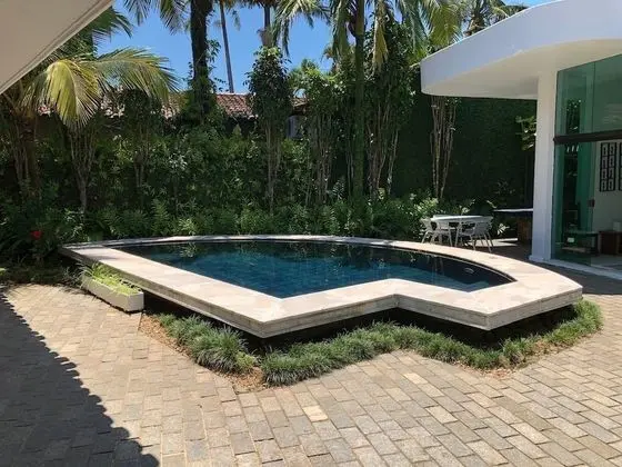 Maresias, Luxo e Estilo à Beira-mar - Havuz