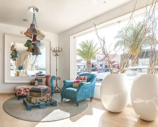 Mareta Beach Boutique Bed & Breakfast - Lobi