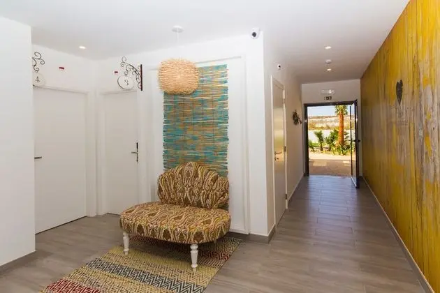 Mareta Beach House - Lobi