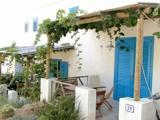 Marettimo Residence - Dış Mekan