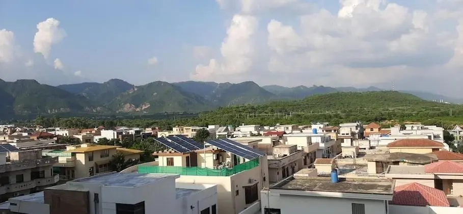 Margalla Apartments Islamabad