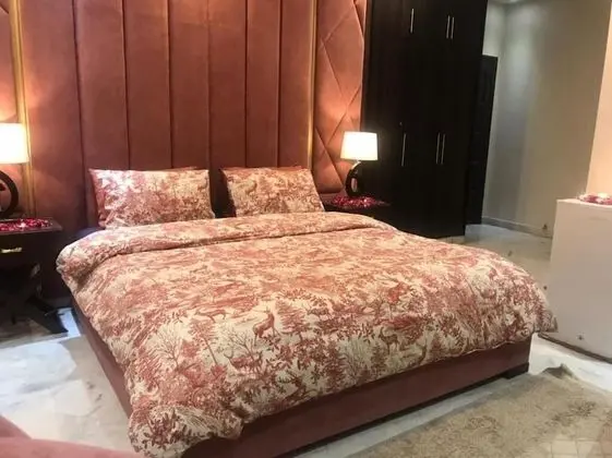 Margalla Hills Residency Islamabad - Oda