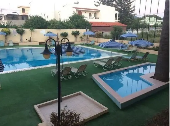 Margaret Hotel Rhodes
