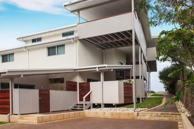 Margaret River Beach Studios - Dış Mekan