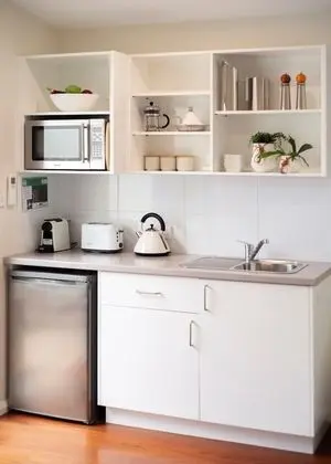 Margaret River Beach Studios - Mutfak