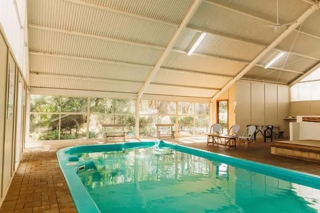Margaret River Holiday Cottages - Havuz