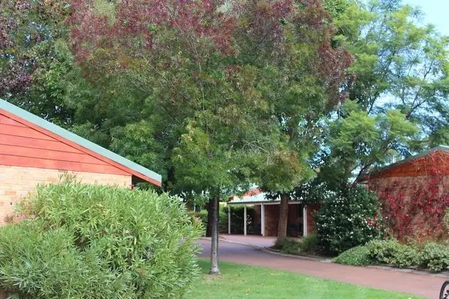 Margaret River Tourist Park - Dış Mekan