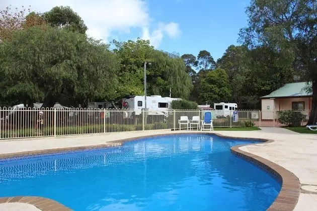 Margaret River Tourist Park - Havuz