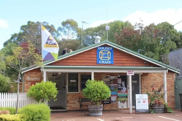 Margaret River Tourist Park - Lobi