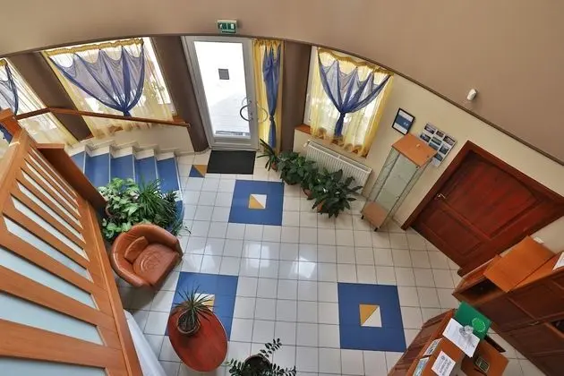 Margaréta Apartman és Üdülőház - Lobi